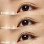 Essence Lash Without Limits Extreme Lengthening & Volume Waterproof Máscara de Pestañas 03-Black